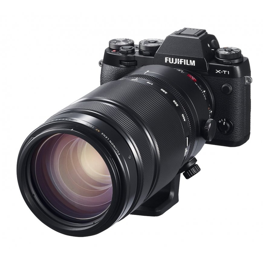 Fujifilm FUJINON XF100-400mm F4.5-5.6 R LM OIS WR – 2