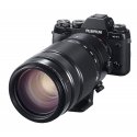 Fujifilm FUJINON XF100-400mm F4.5-5.6 R LM OIS WR MILC Telefoto tālummaiņas objektīvs Melns Fujifilm FUJINON XF100-400mm F4.5-5.6 R LM OIS WR MILC Telefoto tālummaiņas objektīvs Melns