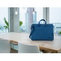 Trust Bologna 40,6 cm (16") Portfelis Zils
