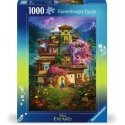 Ravensburger 12000608 pusle 1000 tk Multifilmid Ravensburger 12000608 pusle 1000 tk Multifilmid