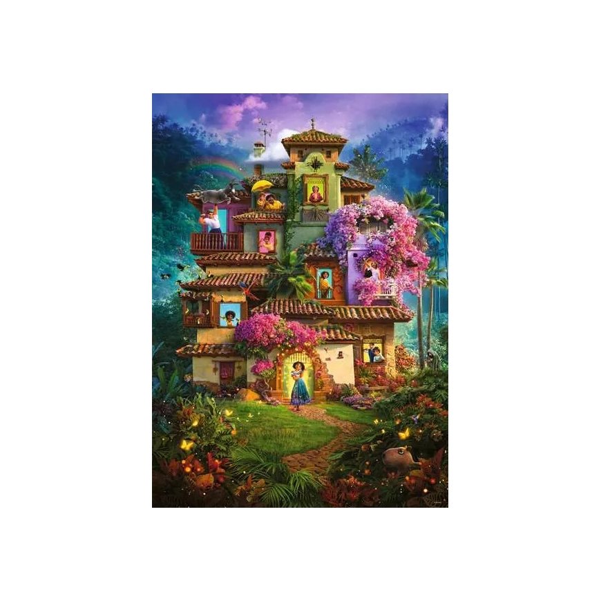Ravensburger 12000608 puzle 1000 pcs Komiksi – 2