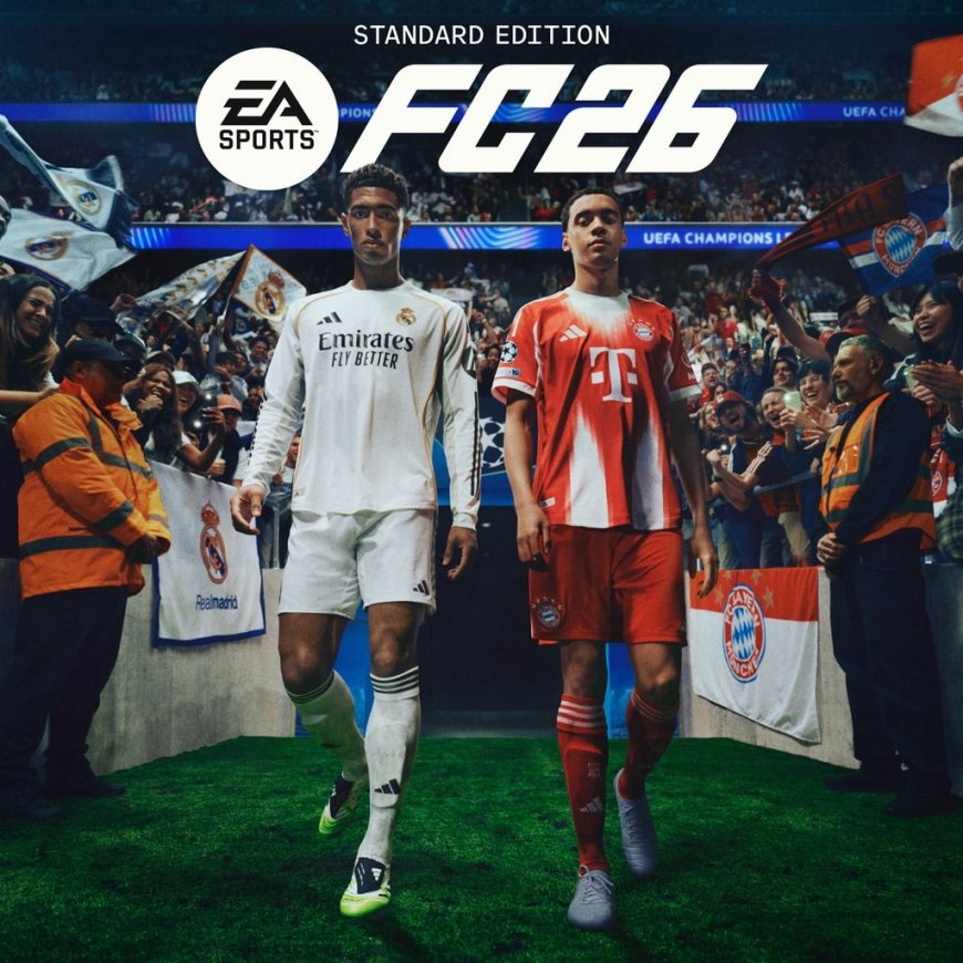EA Sports FC 26 (PS5) – 2