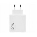 XIAOMI originalus tinklo įkroviklis su USB A QC3.0 3A 120W MDY-14-EE baltas bulk XIAOMI originalus tinklo įkroviklis su USB A QC3.0 3A 120W MDY-14-EE baltas bulk
