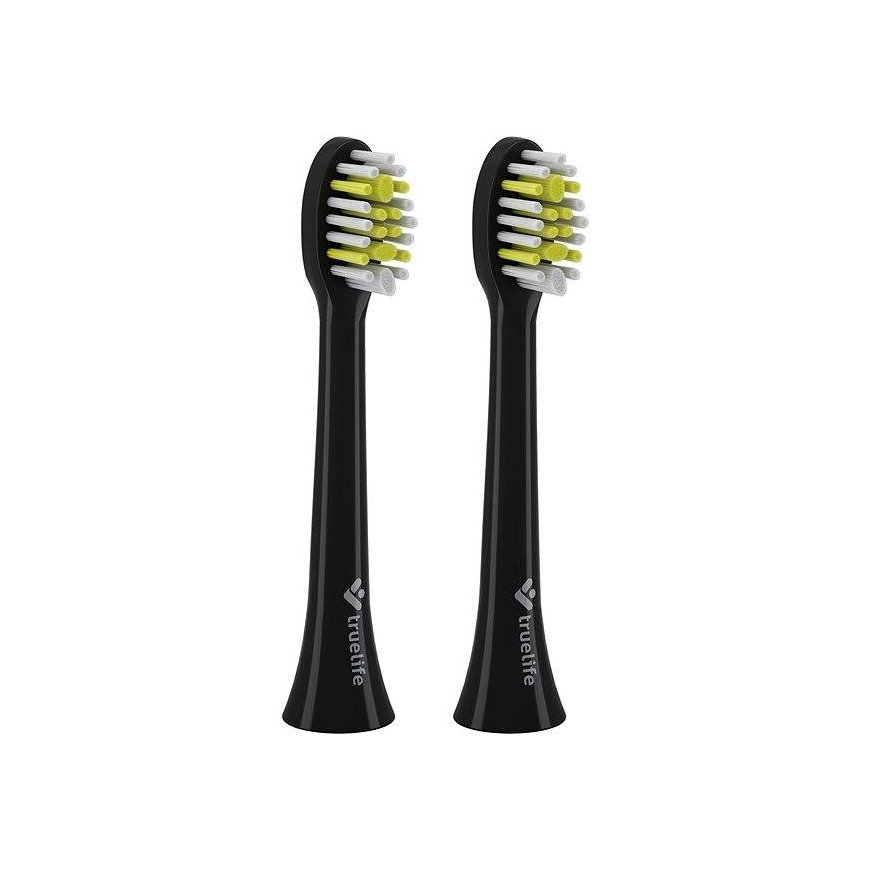 Hammasharja TrueLife SonicBrush Compact Herkkä Musta Pää