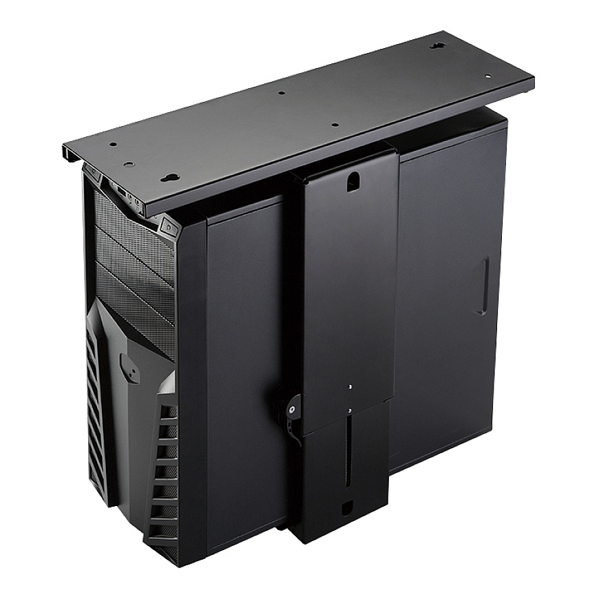 LogiLink EO0031 держатель для ПК Настольный держатель ЦП Черный – 5