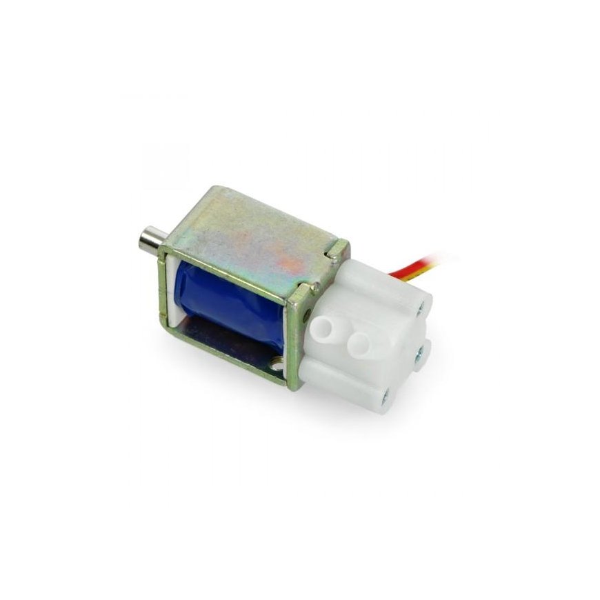 Oem Elektromagneettiventtiili 12V 0.04MPa