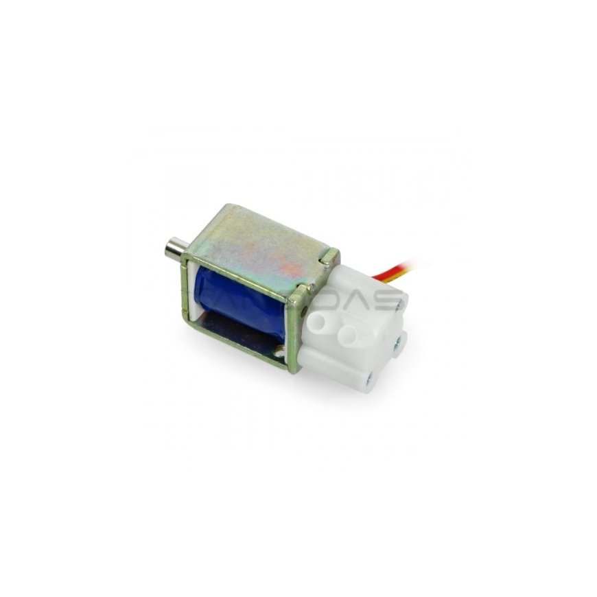 OEM Electromagnetic Valve 12V 0.04MPa – 2