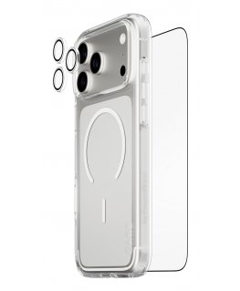 PanzerGlass CR94434 mobilo telefonu apvalks Aploksne Caurspīdīgs