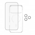 PanzerGlass CR94434 matkapuhelimen suojakotelo Suojus Läpinäkyvä PanzerGlass CR94434 matkapuhelimen suojakotelo Suojus Läpinäkyvä