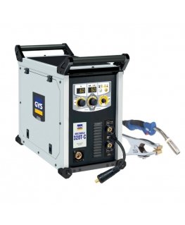 Suvirinimise seade GYS Multiweld 320T-C koos tarvikutega