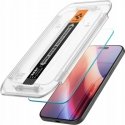 Epico ImpactBuffer Glass 3D DF pro iPhone 17 Pro Max Ultra-platlejo apvalks ar vienas soļa putekļu aplikatoru Epico ImpactBuffer Glass 3D DF pro iPhone 17 Pro Max Ultra-platlejo apvalks ar vienas soļa putekļu aplikatoru