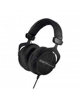 Beyerdynamic DT 990 PRO Headphones Wired Head-band Music Black