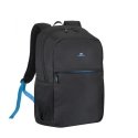 Rivacase Regent 8069 43,9 cm (17.3") Seljakott Must, Tsüaan Rivacase Regent 8069 43,9 cm (17.3") Seljakott Must, Tsüaan
