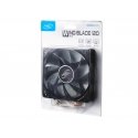DeepCool Wind Blade 120 Kompiuterio korpusui Ventiliatorius 12 cm Juoda DeepCool Wind Blade 120 Kompiuterio korpusui Ventiliatorius 12 cm Juoda