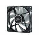 DeepCool Wind Blade 120 Корпус компьютера Вентилятор 12 cm Черный DeepCool Wind Blade 120 Корпус компьютера Вентилятор 12 cm Черный