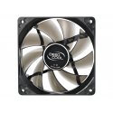 DeepCool Wind Blade 120 Datora korpusam Ventilators 12 cm Melns DeepCool Wind Blade 120 Datora korpusam Ventilators 12 cm Melns