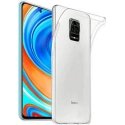 Силиконовый чехол Fusion Ultra Back Case 2mm для Xiaomi 15 U Силиконовый чехол Fusion Ultra Back Case 2mm для Xiaomi 15 U