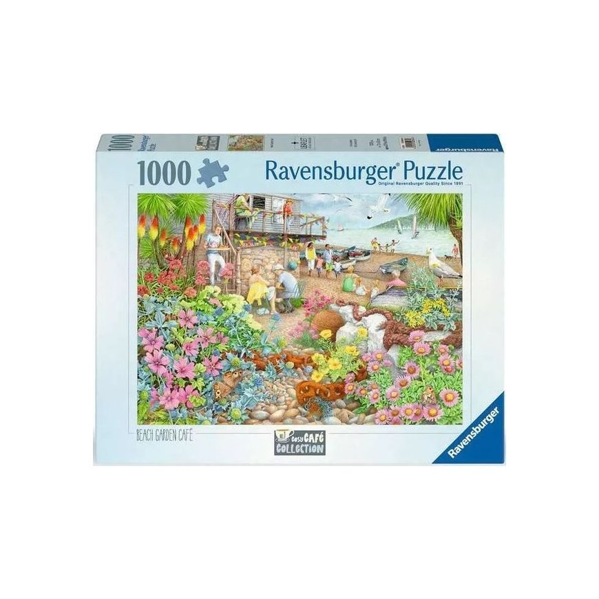 Ravensburger Dėlionė "Ravensburger" – galvasāpe