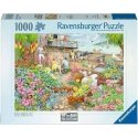 Ravensburger Puzzle – Jigsaw Puzzle – Beach Garden Cafe 1000p (12000282) Ravensburger Puzzle – Jigsaw Puzzle – Beach Garden Cafe 1000p (12000282)
