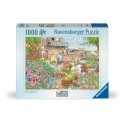 Palapeli "Ravensburger" – palapeli – "Beach Garden Cafe" 1000p (12000282) Palapeli "Ravensburger" – palapeli – "Beach Garden Cafe" 1000p (12000282)