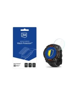 Защитное стекло для смарт-часов 3mk Watch Protection FlexibleGlass f