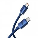 Baseus CAJY000603 USB кабель USB 2.0 1,2 m USB C Синий Baseus CAJY000603 USB кабель USB 2.0 1,2 m USB C Синий