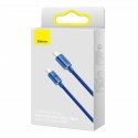 Baseus CAJY000603 USB cable USB 2.0 1.2 m USB C Blue Baseus CAJY000603 USB cable USB 2.0 1.2 m USB C Blue