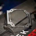 Asetek SimSports передний монтаж для подиумных кронштейнов - черный, 70 мм расстояние между отверстиями Asetek SimSports передний монтаж для подиумных кронштейнов - черный, 70 мм расстояние между отверстиями