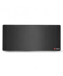 Savio Black Edition Turbo Dynamic XL 90x40 Gaming mouse pad Pelihiirimatto musta