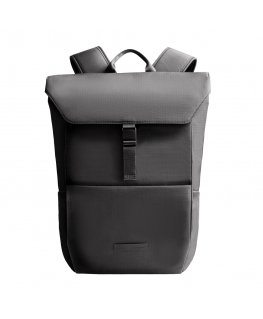 Reppu UNIQ Arden RPET 18L musta
