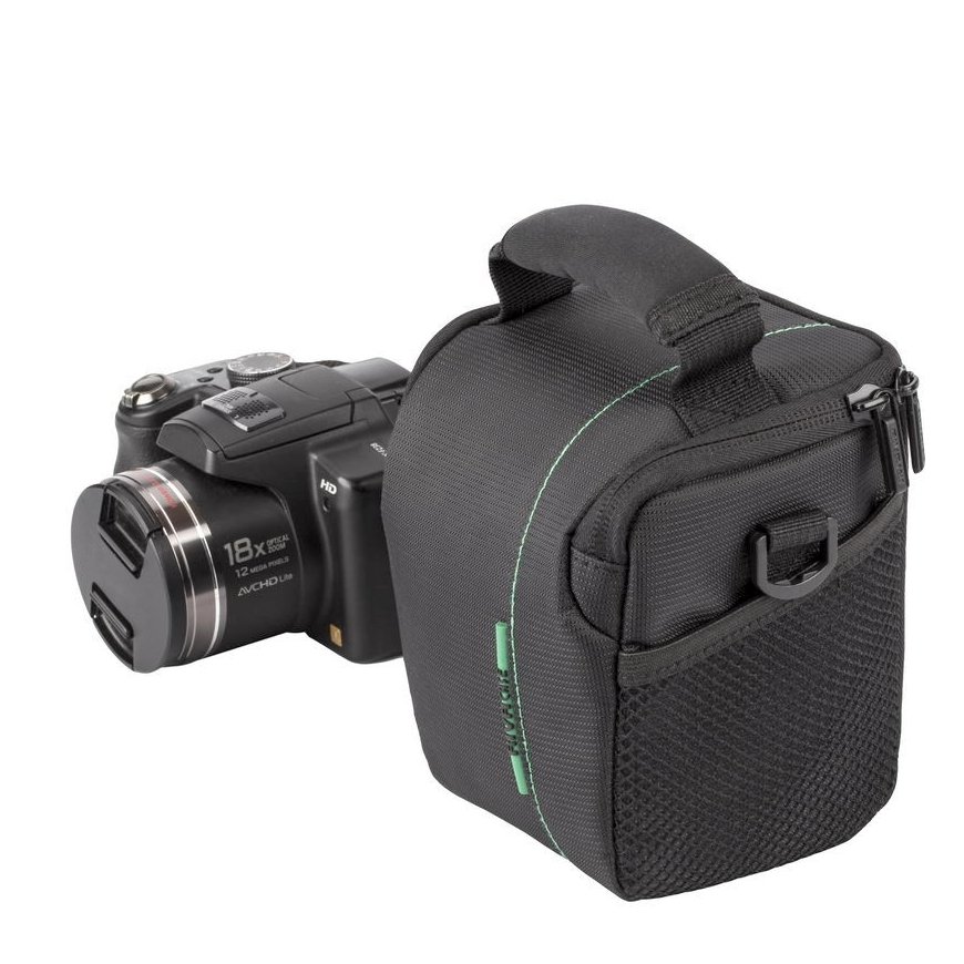 Rivacase 7412 Shoulder case Black – 4