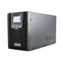 Gembird EG-UPS-PS2000-02 источник бесперебойного питания Интерактивная 2 kVA 1600 W 5 розетка(и) Gembird EG-UPS-PS2000-02 источник бесперебойного питания Интерактивная 2 kVA 1600 W 5 розетка(и)