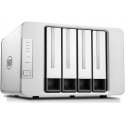 Serveris TERRAMASTER F4-425 Intel Celeron N5095, QuadCore 2GHz, 4GB DDR4 Serveris TERRAMASTER F4-425 Intel Celeron N5095, QuadCore 2GHz, 4GB DDR4