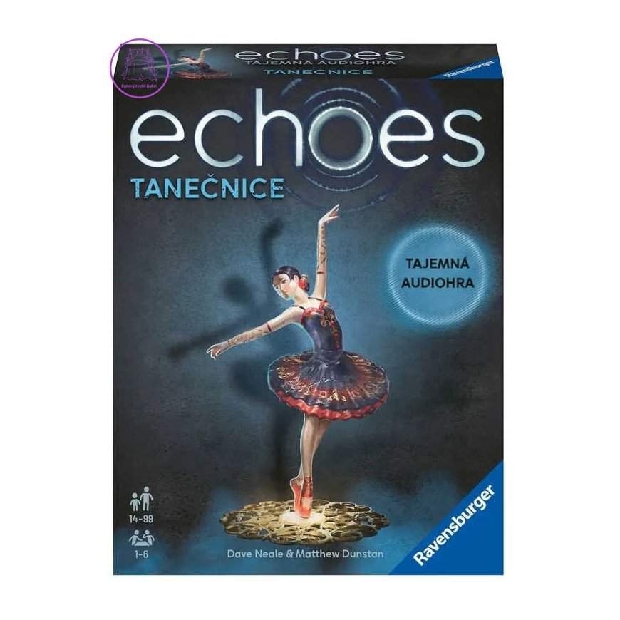Ravensburger Echoes Šokėjos