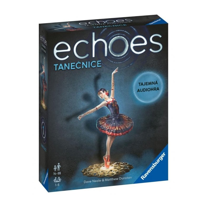 Ravensburger Echoes Dancer – 2