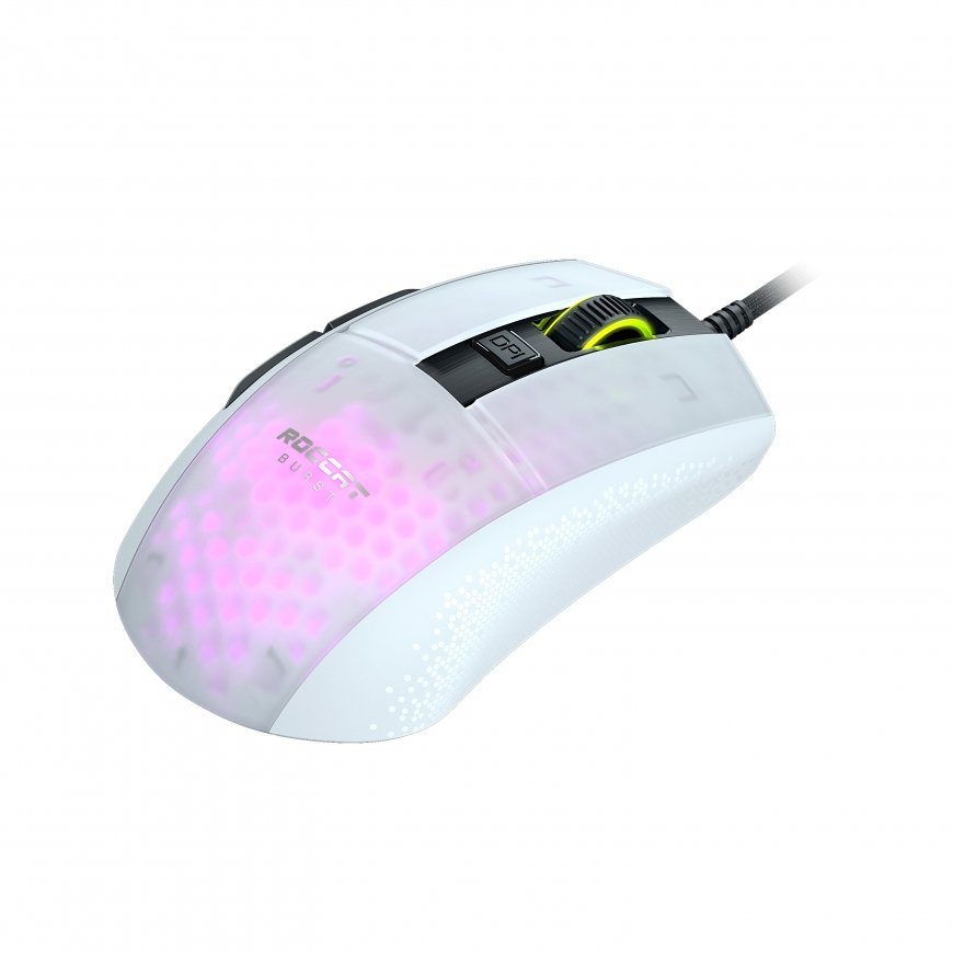 ROCCAT Burst Pro mouse Gaming Right-hand USB Type-A Optical 16000 DPI – 2