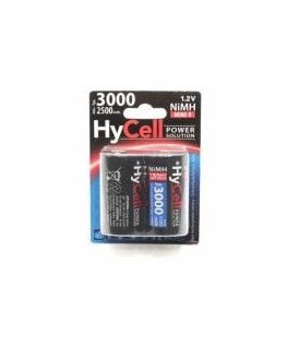 Hycell 5035312 D / HR20 / 1.2V - 2 шт