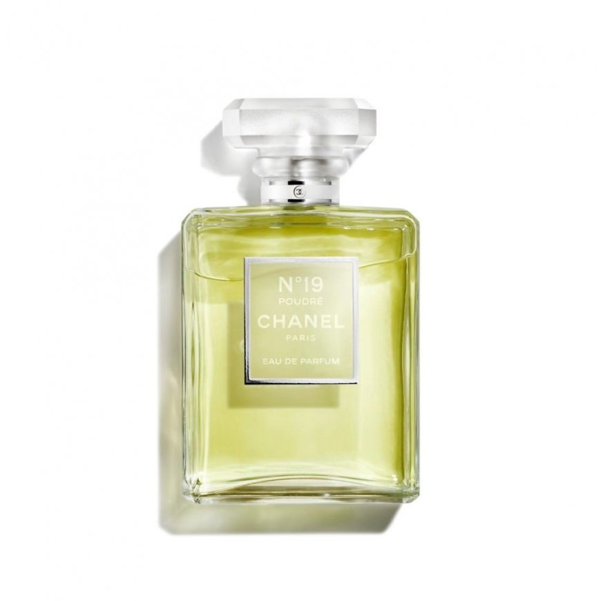 CHANEL N°19 Poudré 100 ml Sievietes