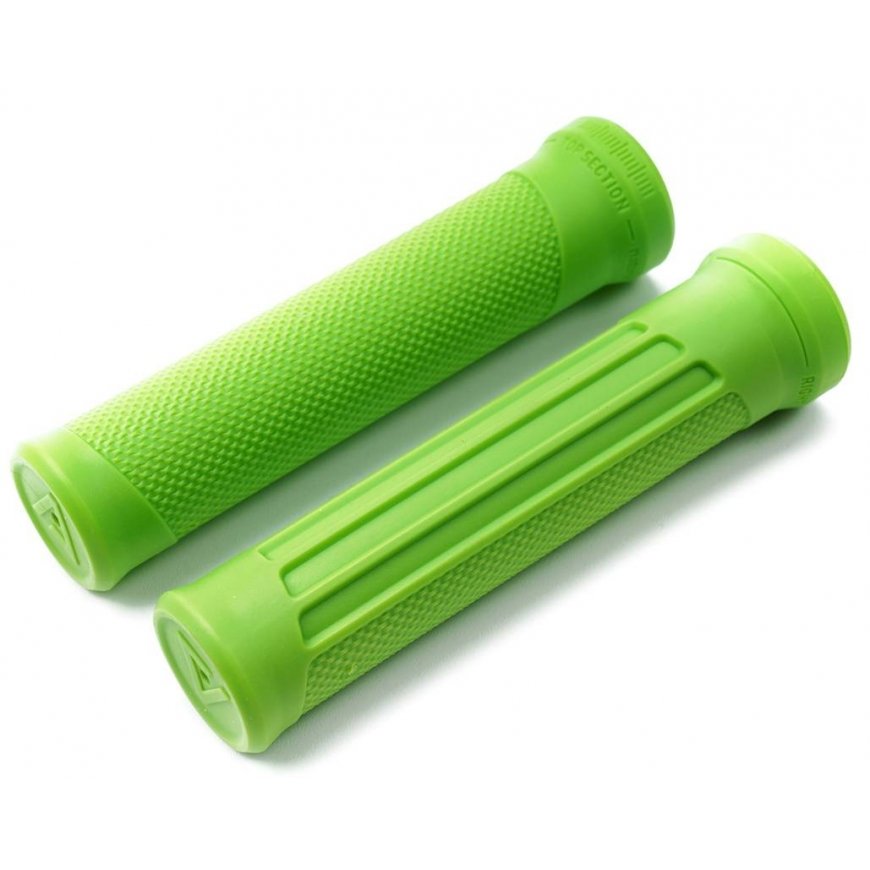 Vairo knob ACID React green