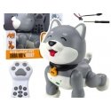Lean Toys Interactive Husky Robot with Remote Control Lean Toys Interactive Husky Robot with Remote Control