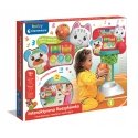 Clementoni Mängud CLE BABY interaktiivne korvpall 50384 Clementoni Mängud CLE BABY interaktiivne korvpall 50384