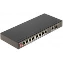 POE-kytkin Šakotuvas LN-SGF822-120W-O 8 porttia + SFP IP65 LANON POE-kytkin Šakotuvas LN-SGF822-120W-O 8 porttia + SFP IP65 LANON