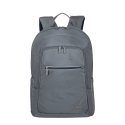 Rivacase Alpendorf 7561 reppu Arkireppu Harmaa Polyesteri