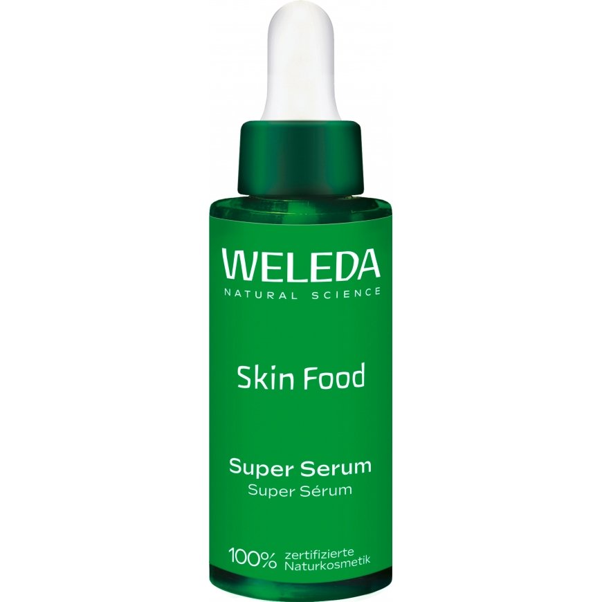 Weleda ādas barība (Super serums) 30 ml