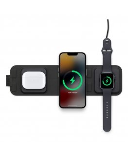 mophie 3-in-1 travel charger with MagSafe (2023)