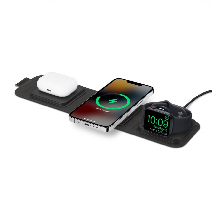 mophie 401311507 mobile device charger – 5