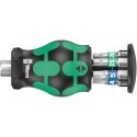 Wera Kraftform Kompakt Stubby Magazin 3 Mitme teraga kruvikeeraja Sirge kruvikeeraja Wera Kraftform Kompakt Stubby Magazin 3 Mitme teraga kruvikeeraja Sirge kruvikeeraja