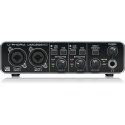 Behringer UMC202HD audioliides Behringer UMC202HD audioliides