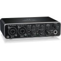 Behringer UMC202HD garso įrašymo sąsaja