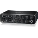 Behringer UMC202HD recording audio interface Behringer UMC202HD recording audio interface